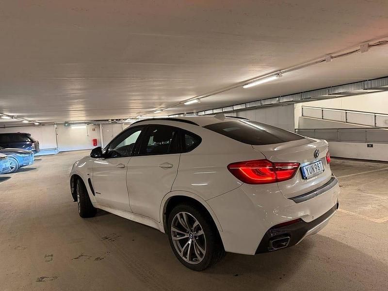 Begagnad BMW X6 M Sport 313 HK (230 kW) 2019 SUV