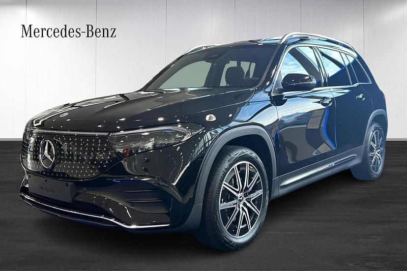 Ny Mercedes EQB250+ 139 kW (190 HK) 2026 SUV