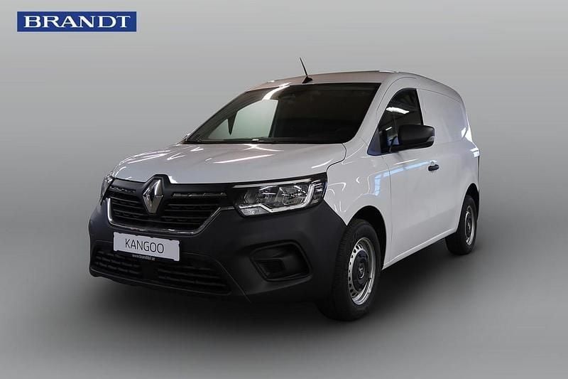 Vit Begagnad 2023 Renault Kangoo Minibuss | 278 900 kr (Dyr) - Bild 1/4