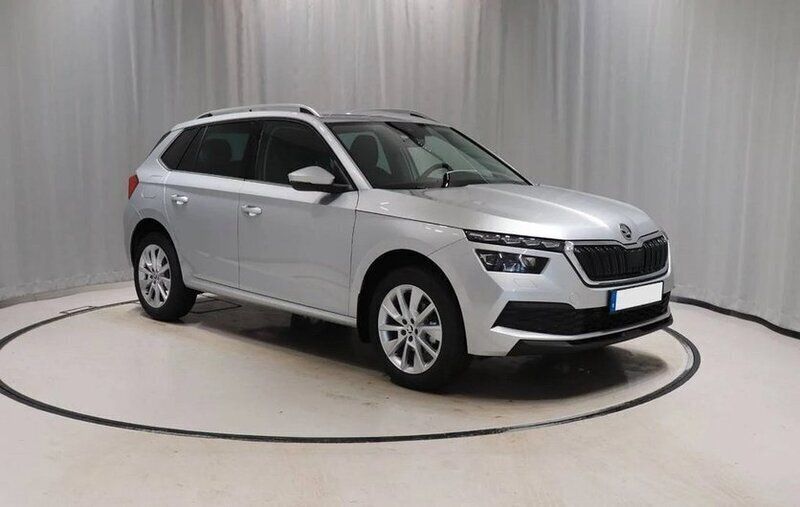 Begagnad 2023 Skoda Kamiq SUV | 283 500 kr (Lite dyr) - Bild 1/4
