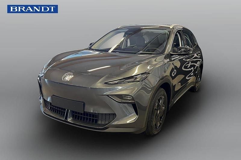 Grå Ny 2025 MG MG5 EV Comfort Kombi | 387 990 kr - Bild 1/4