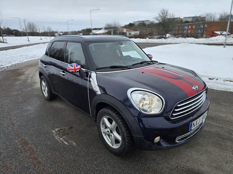 Begagnad Mini One Countryman 98 HK (72 kW) 2014 SUV
