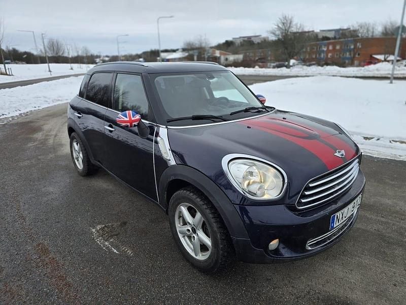 Begagnad 2014 Mini One Countryman SUV | 63 000 kr - Bild 1/4