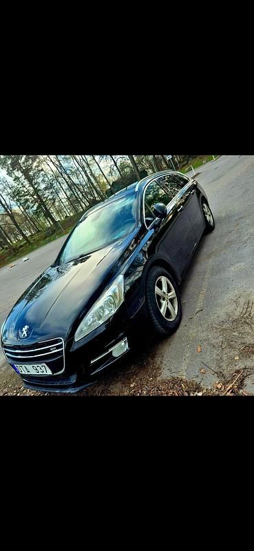 Begagnad 2011 Peugeot 508 SW Kombi | 42 900 kr (Marknadspris) - Bild 1/4