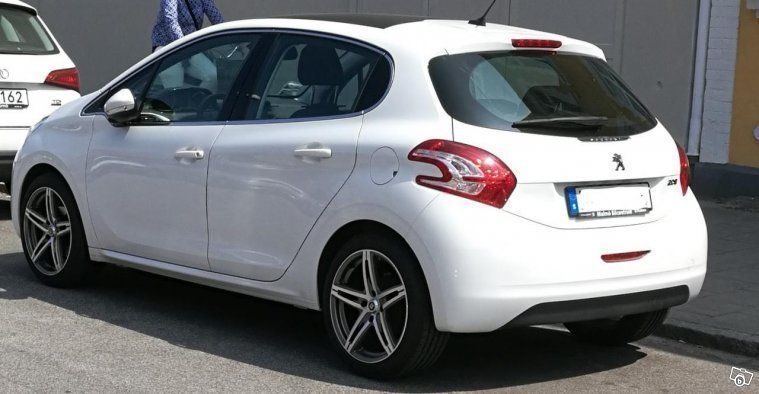 fälgar peugeot 208 fälgar peugeot 208