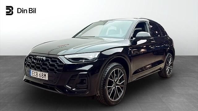 Begagnad Audi Q5 Comfort 265 HK (194 kW) 2022 Svart SUV