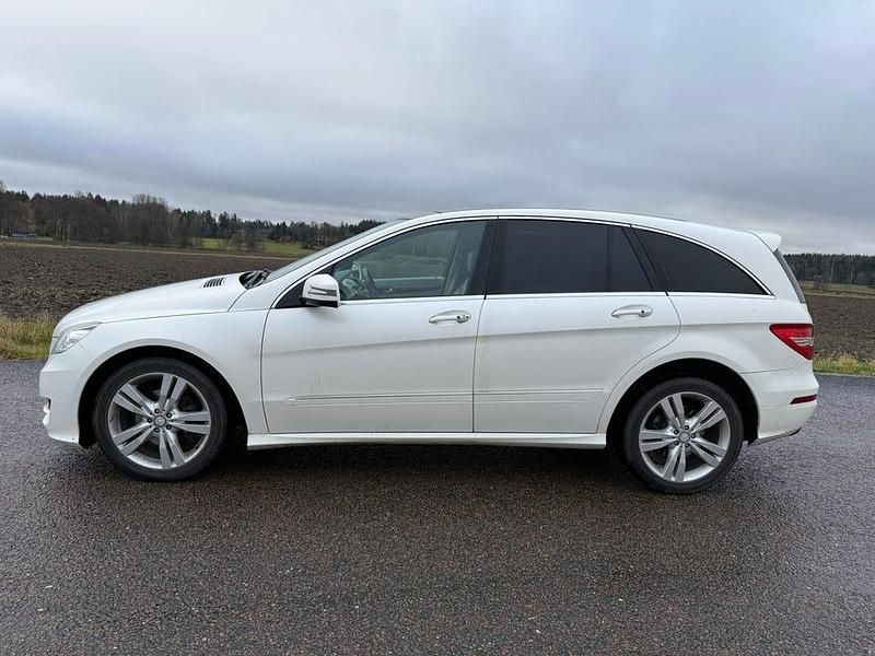 Begagnad 2012 Mercedes R350 Minibuss | 119 000 kr (Marknadspris) - Bild 1/4