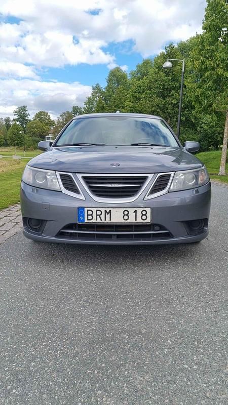 Begagnad 2008 Saab 9-3 Kombi | 27 500 kr - Bild 1/4
