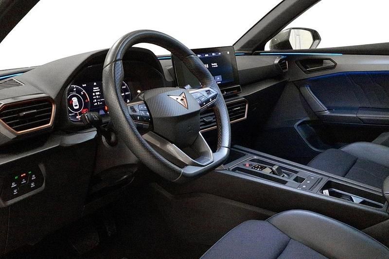 Begagnad Cupra Leon 151 HK (111 kW) 2024 Grå Kombi