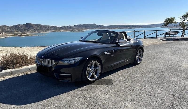 Begagnad BMW Z4 340 HK (250 kW) 2010