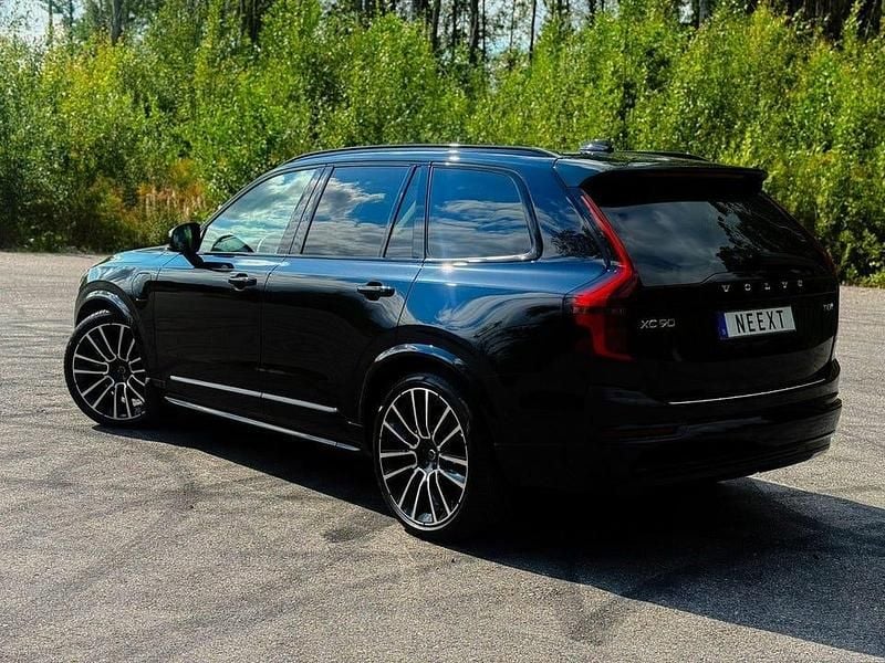 Begagnad Volvo XC90 Ultra 456 HK (335 kW) 2025 Blå SUV