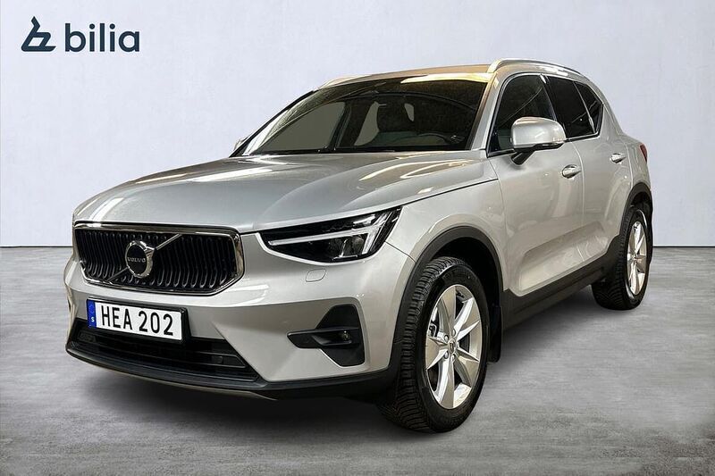 Begagnad 2024 Volvo XC40 SUV | 359 900 kr (Marknadspris) - Bild 1/3