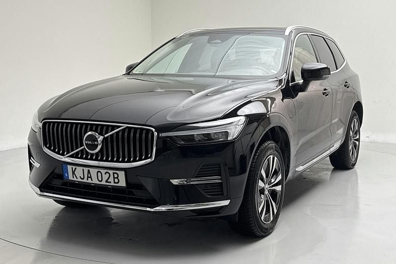 Svart Begagnad 2023 Volvo XC60 SUV | 439 000 kr (Bra pris) - Bild 1/4