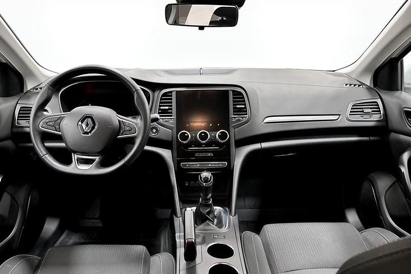 Begagnad Renault Mégane IV 2021 Vit Kombi