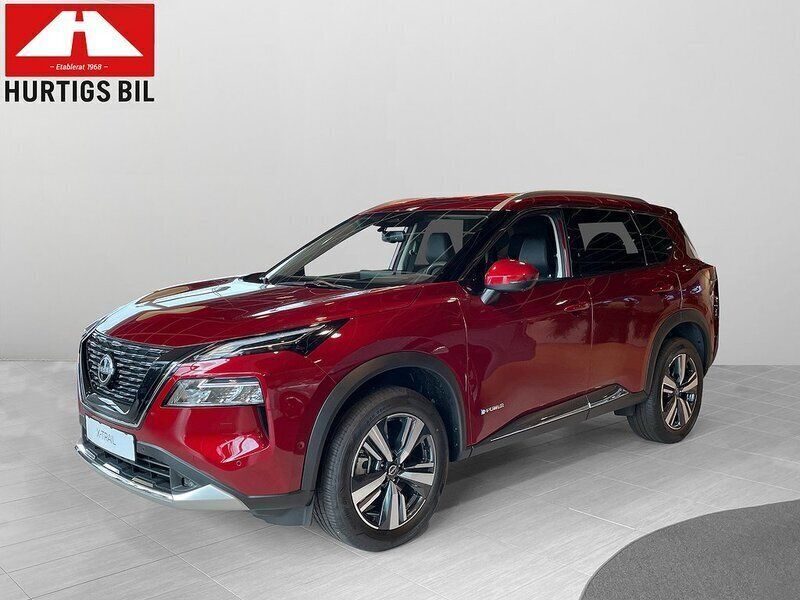 Ny 2024 Nissan X-Trail Acenta SUV | 343 900 kr - Bild 1/4