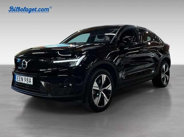 Begagnad Volvo C40 Plus 299 kW (407 HK) 2023 Svart SUV