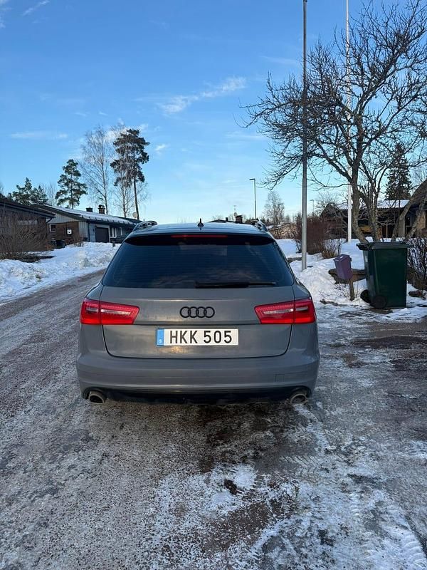 Begagnad 2014 Audi A6 Allroad Kombi | 120 000 kr (Marknadspris) - Bild 1/4