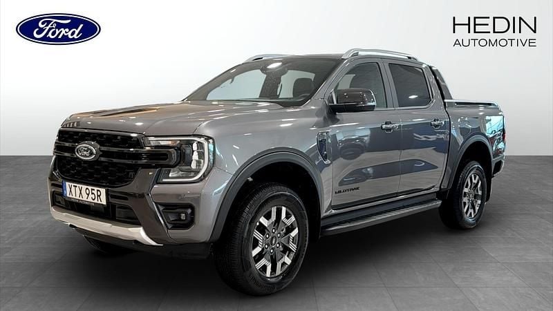 Begagnad 2025 Ford Ranger Wildtrack Pickup | 679 060 kr (Bra pris) - Bild 1/4