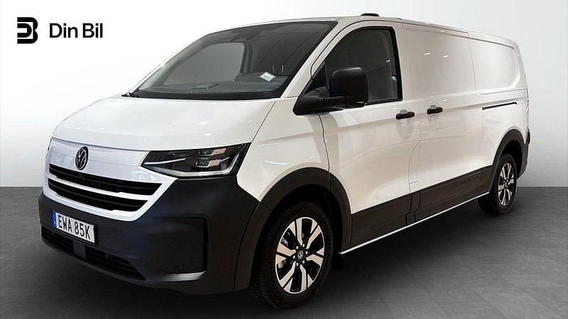 Vit (clear white) Ny 2025 VW T6.1 PanAmericana Van | 773 125 kr (Dyr) - Bild 1/4