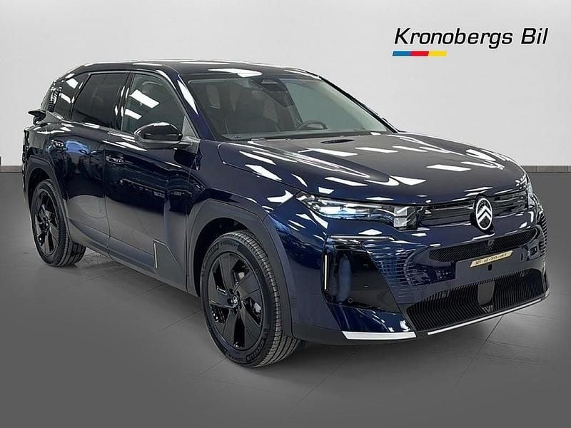 Ny Citroën C5 Aircross 146 HK (107 kW) 2025 Blå SUV
