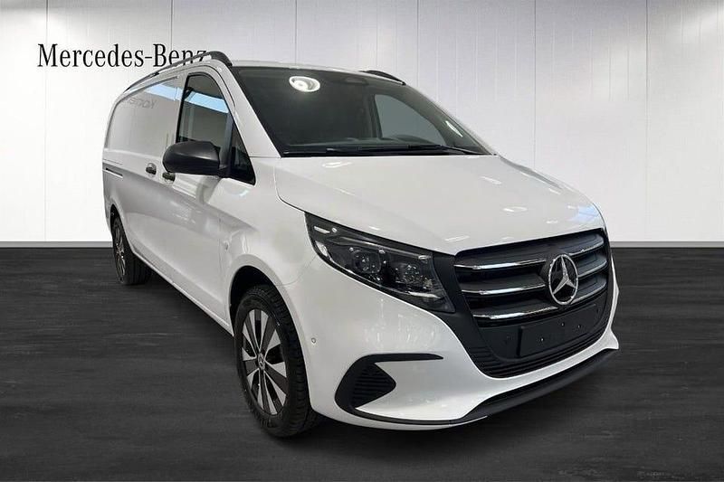 Ny Mercedes Vito 190 HK (139 kW) 2025 Vit Van