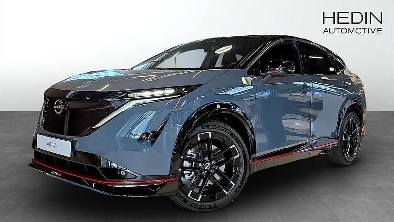 Ny 2025 Nissan Ariya Nismo SUV | 697 200 kr - Bild 1/4