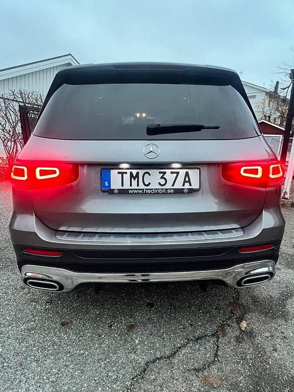 Begagnad Mercedes GLB200 150 HK (110 kW) 2021 SUV