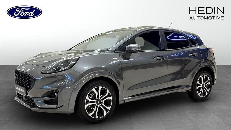 Begagnad 2022 Ford Puma ST-Line Halvkombi | 229 900 kr (Marknadspris) - Bild 1/4