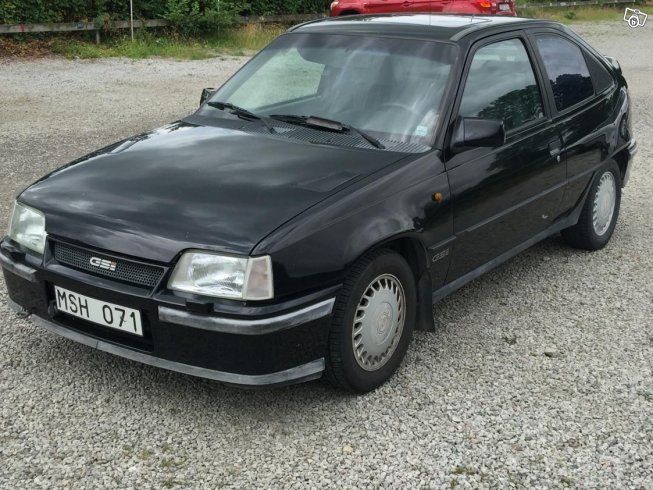 Opel kadett 1988
