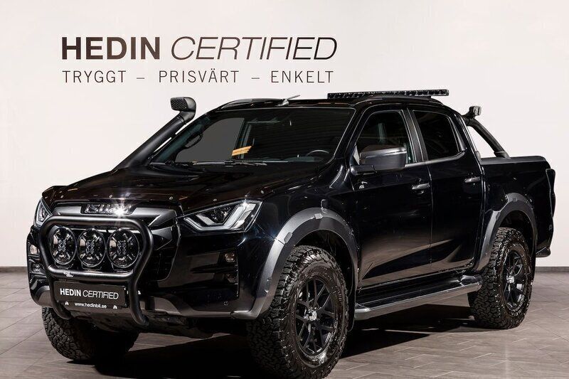 Begagnad 2023 Isuzu D-Max Pickup | 687 375 kr (Bra pris) - Bild 1/4