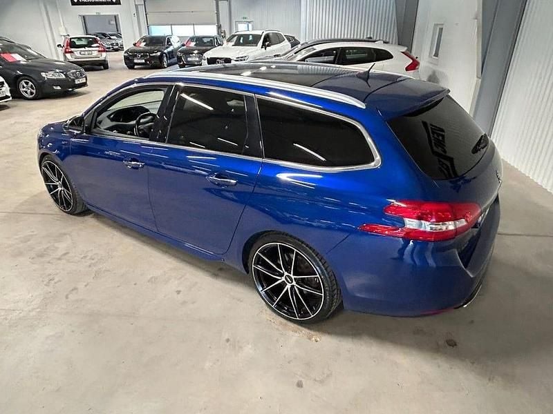 Begagnad Peugeot 308 GT 181 HK (133 kW) 2015 Okänd Kombi