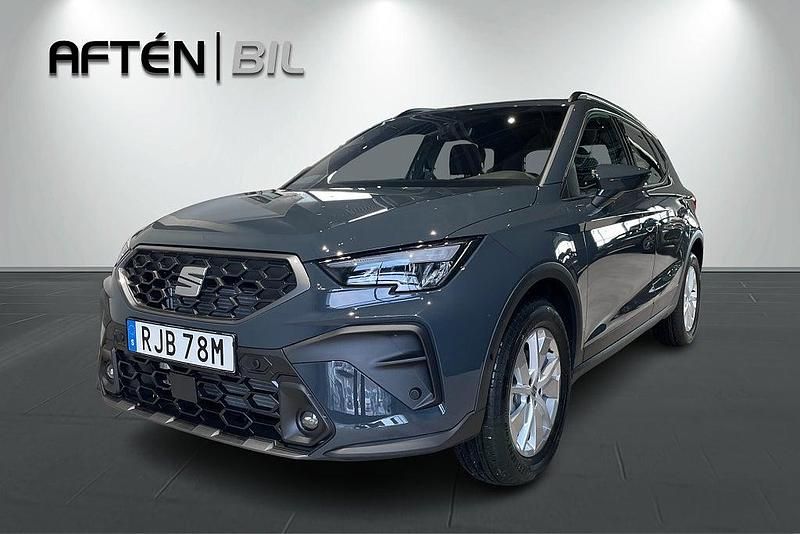 Ny Seat Arona Style 115 HK (84 kW) 2026 Blå SUV