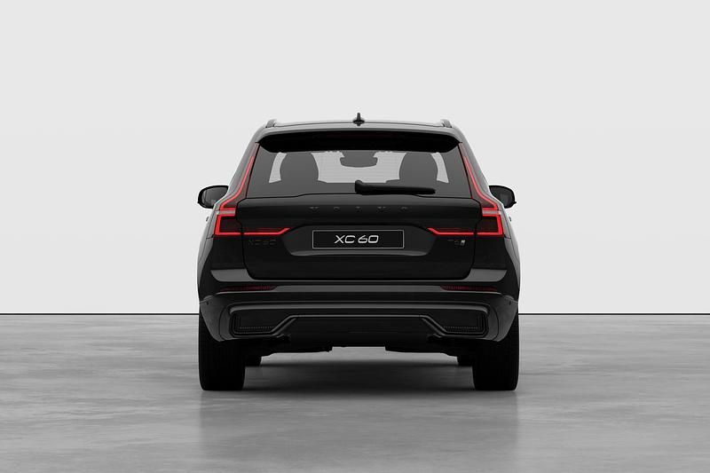 Ny Volvo XC60 350 HK (257 kW) 2026 Svart SUV