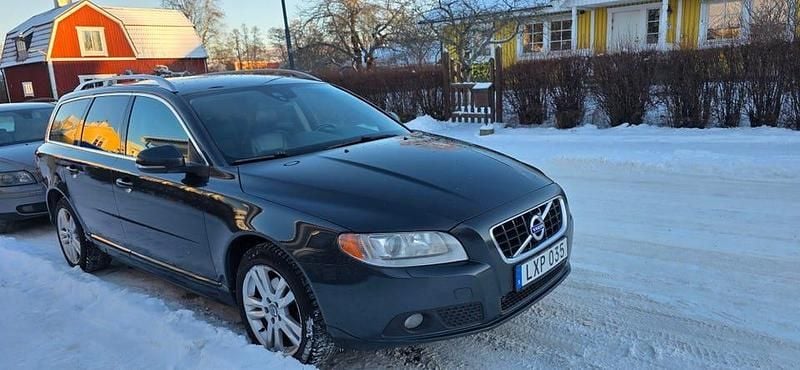 Begagnad Volvo V70 180 HK (132 kW) 2012 Kombi