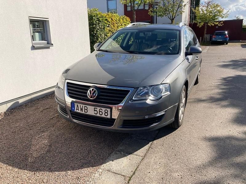 Begagnad 2008 VW Passat Kombi | 12 800 kr (Superpris) - Bild 1/4