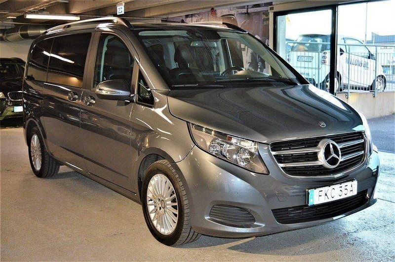 Мерседес v250 d