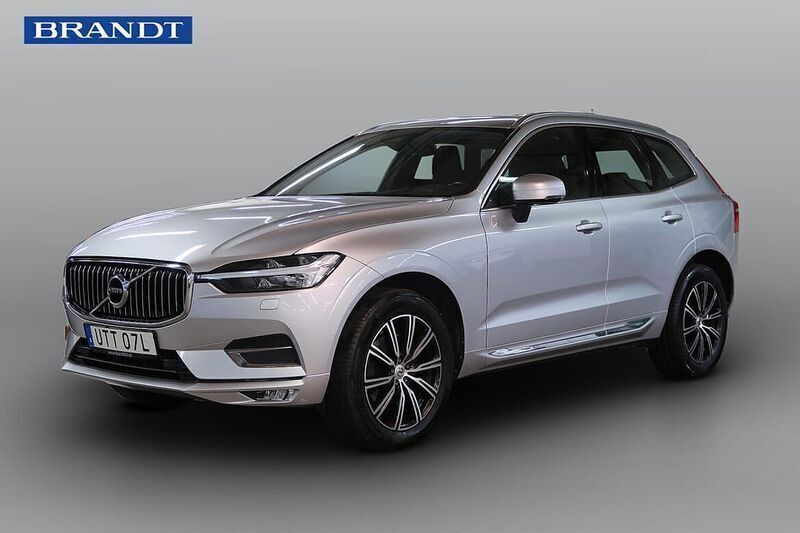 Begagnad 2021 Volvo XC60 SUV | 379 900 kr (Marknadspris) - Bild 1/4