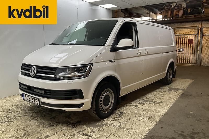 Begagnad VW T6.1 150 HK (110 kW) 2019 Vit Van