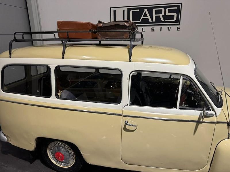 Begagnad Volvo Duett 75 HK (55 kW) 1964 Brun Kombi