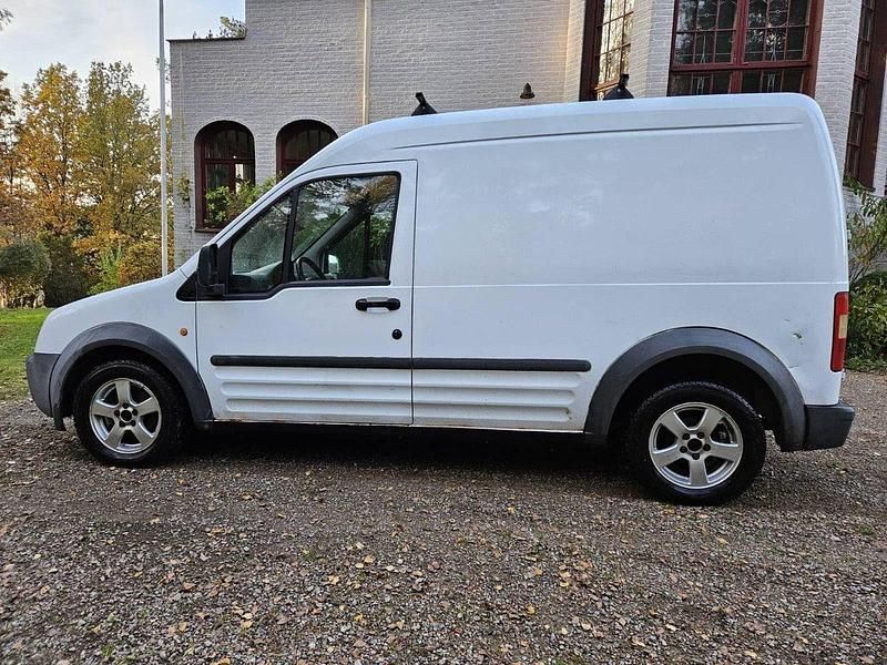 Vit Begagnad 2008 Ford Transit | 35 000 kr (Lite dyr) - Bild 1/4