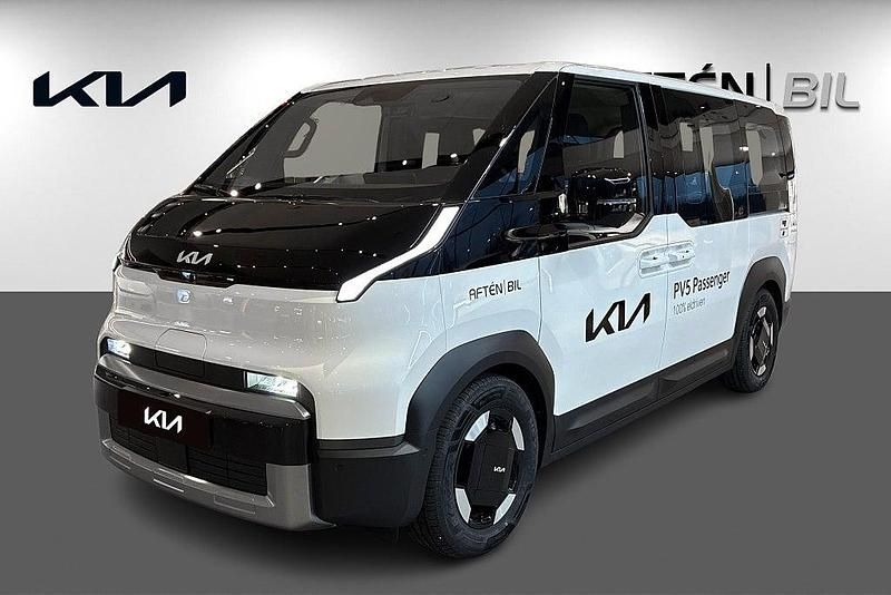Ny Kia PV5 Plus 2026 Minibuss
