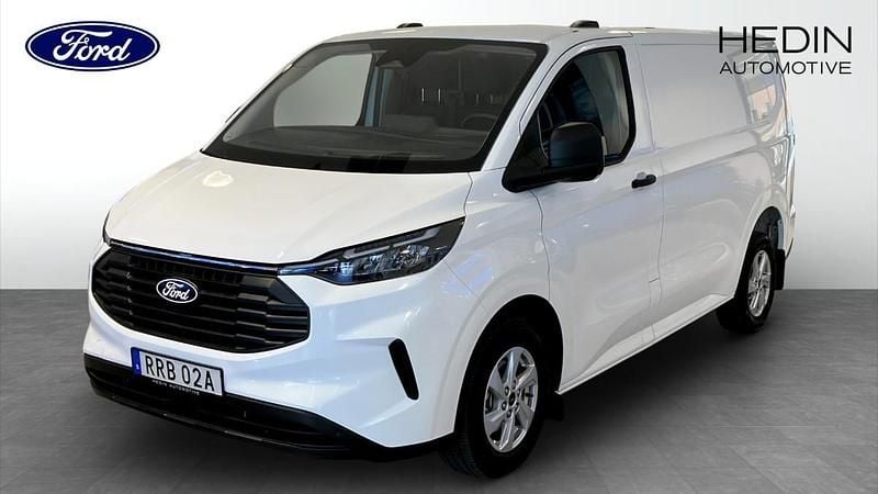Ny 2024 Ford Transit Custom Trend | 511 900 kr (Marknadspris) - Bild 1/4