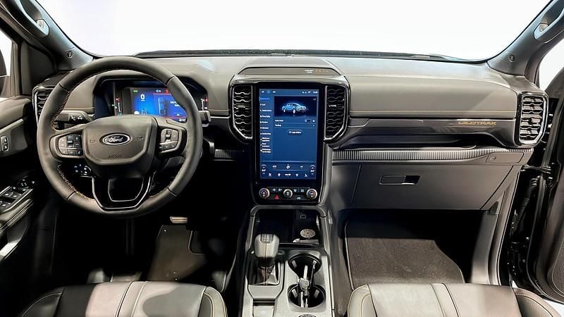 Begagnad Ford Ranger Wildtrack 280 HK (205 kW) 2026 Pickup