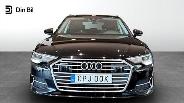 Begagnad Audi A6 Sport 204 HK (150 kW) 2022 Svart Kombi