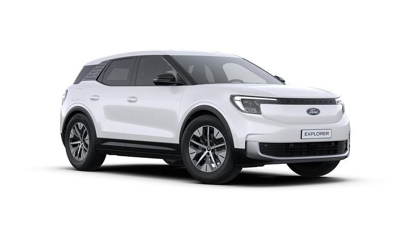 Ny Ford Explorer Business Edition 210 kW (286 HK) 2026 SUV