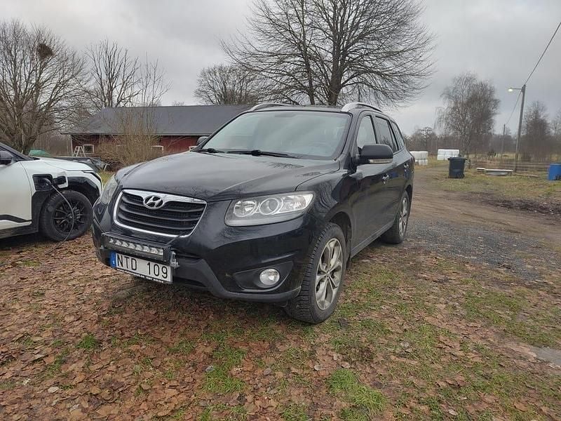 Begagnad 2011 Hyundai Santa Fe SUV | 70 000 kr (Bra pris) - Bild 1/4