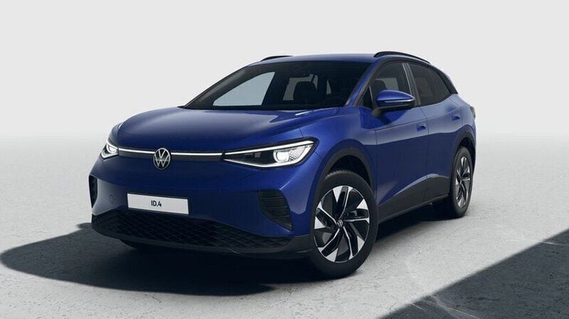 Begagnad VW ID.4 Pro Performance 210 kW (286 HK) 2024 Vit SUV