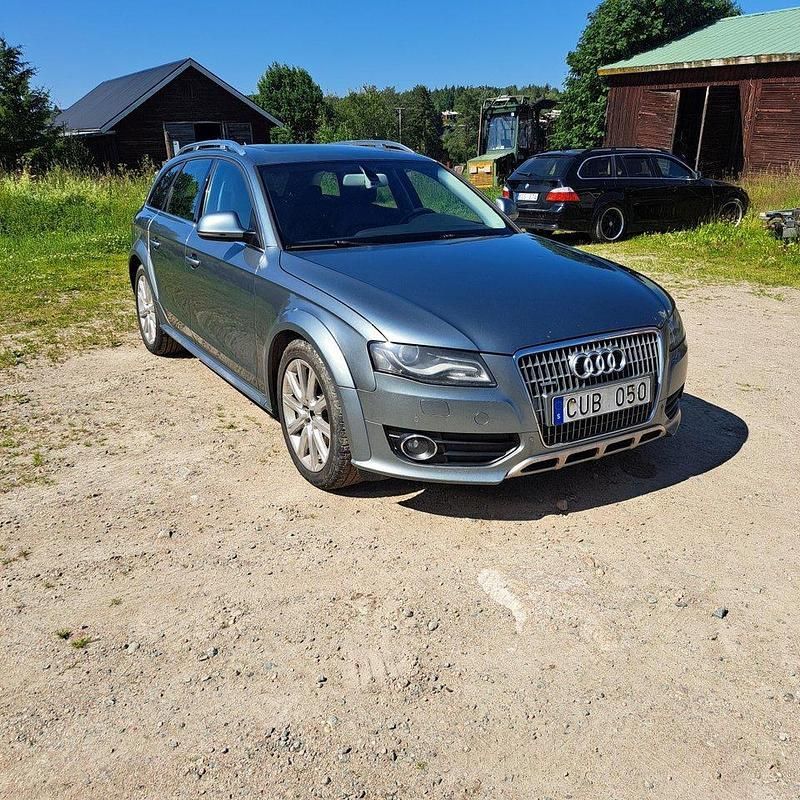 Begagnad 2010 Audi A4 Allroad Comfort Kombi | 80 000 kr (Marknadspris) - Bild 1/4