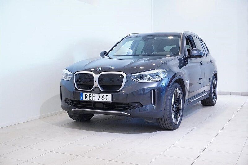 Begagnad BMW iX3 Comfort Edition 210 kW (286 HK) 2020 Okänd SUV
