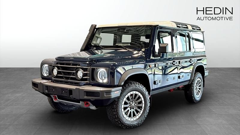 Blå Ny 2025 Ineos Grenadier | 1 069 800 kr (Bra pris) - Bild 1/4